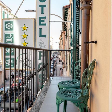 Hotel Posta - 3 Stars - Comfortable Stay In Ventimiglia Exterior foto