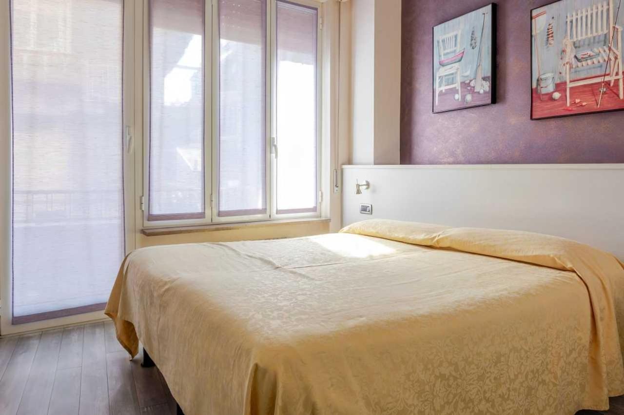 Hotel Posta - 3 Stars - Comfortable Stay In Ventimiglia Exterior foto